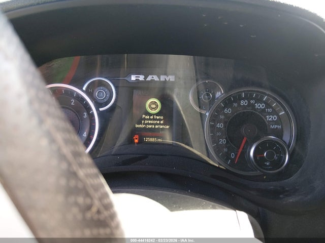 2022 RAM 2500 3C6UR5DLXNG235976 Photo 6