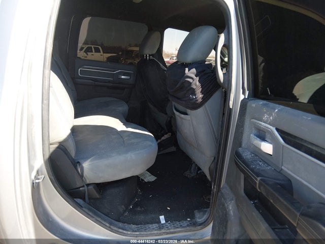 2022 RAM 2500 3C6UR5DLXNG235976 Photo 7