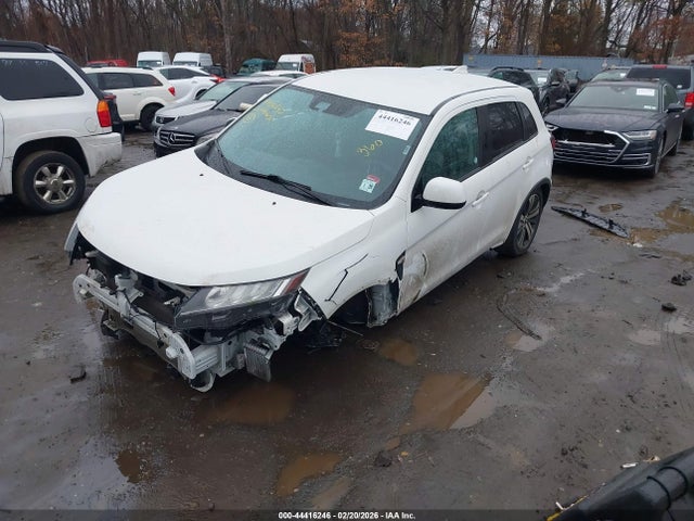 2021 MITSUBISHI OUTLANDER SPORT JA4APUAU2MU033051 Photo 1