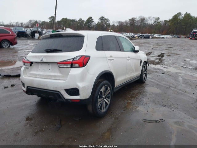 2021 MITSUBISHI OUTLANDER SPORT JA4APUAU2MU033051 Photo 3