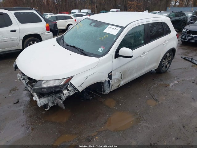 2021 MITSUBISHI OUTLANDER SPORT JA4APUAU2MU033051 Photo 5
