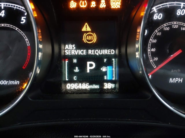 2021 MITSUBISHI OUTLANDER SPORT JA4APUAU2MU033051 Photo 6