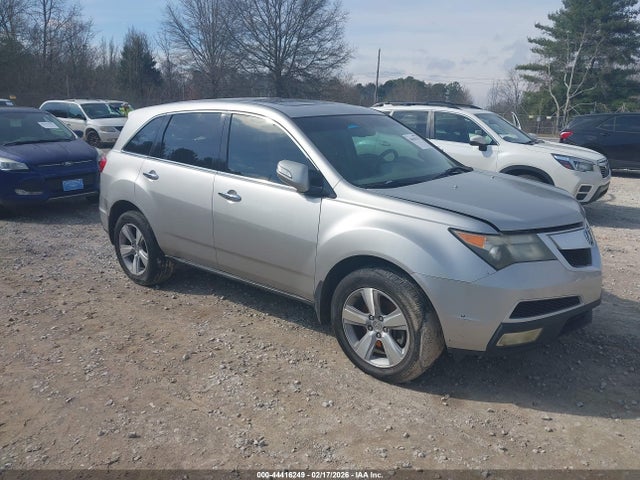 2010 ACURA MDX 2HNYD2H60AH525191 Photo 0