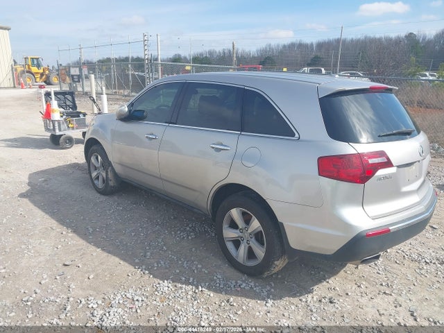 2010 ACURA MDX 2HNYD2H60AH525191 Photo 2