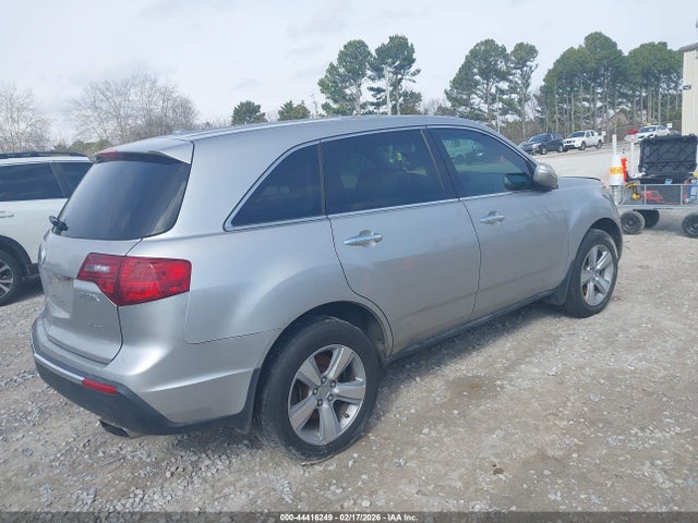2010 ACURA MDX 2HNYD2H60AH525191 Photo 3