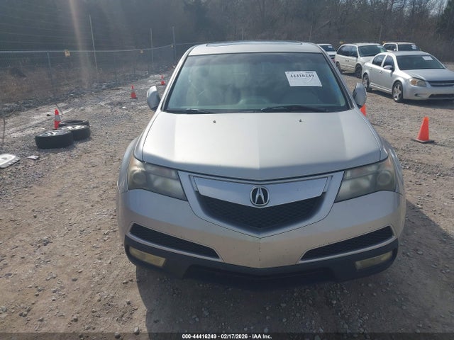 2010 ACURA MDX 2HNYD2H60AH525191 Photo 5