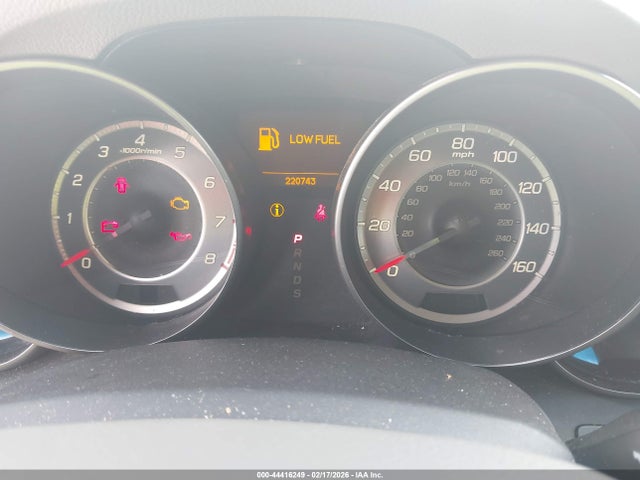 2010 ACURA MDX 2HNYD2H60AH525191 Photo 6