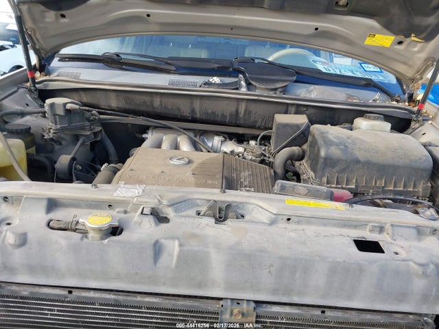 44416256 :رقم المزاد ، JTJGF10U520133052 vin ، 2002 Lexus Rx 300 مزاد بيع