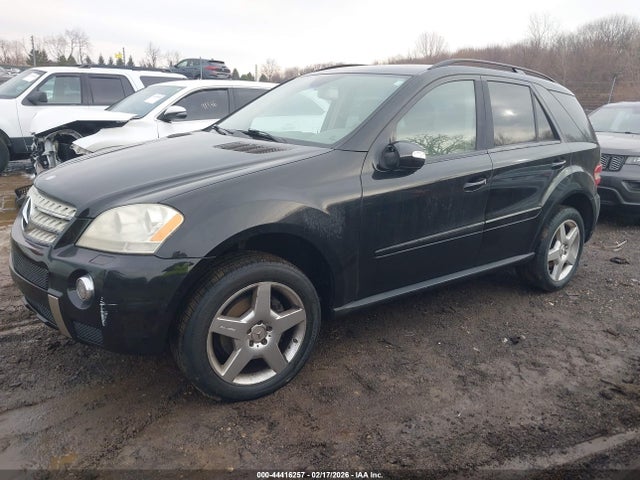 Продаж на аукціоні авто 2007 Mercedes-benz Ml 350 4matic, vin: 4JGBB86E77A196586, номер лоту: 44416257