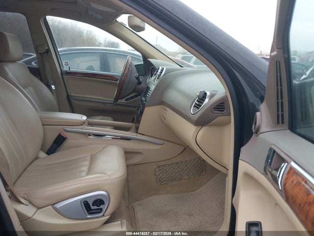 Продаж на аукціоні авто 2007 Mercedes-benz Ml 350 4matic, vin: 4JGBB86E77A196586, номер лоту: 44416257