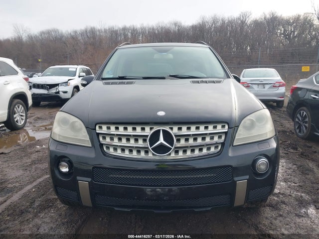 Продаж на аукціоні авто 2007 Mercedes-benz Ml 350 4matic, vin: 4JGBB86E77A196586, номер лоту: 44416257