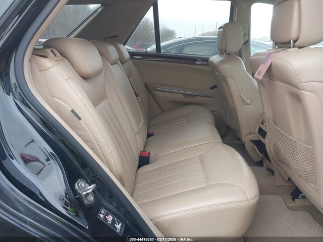 Продаж на аукціоні авто 2007 Mercedes-benz Ml 350 4matic, vin: 4JGBB86E77A196586, номер лоту: 44416257