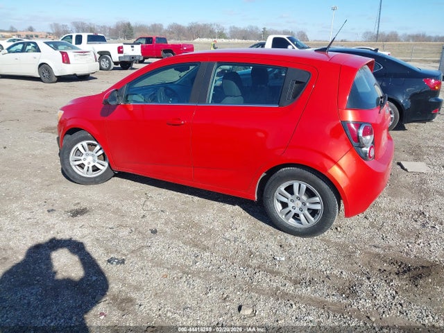 2012 CHEVROLET SONIC 1G1JC6SH0C4112451 Photo 2