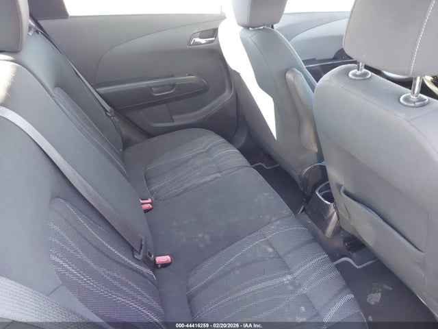 2012 CHEVROLET SONIC 1G1JC6SH0C4112451 Photo 7