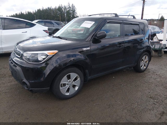 KIA Soul 2015 KNDJN2A24F7230240 Image 2