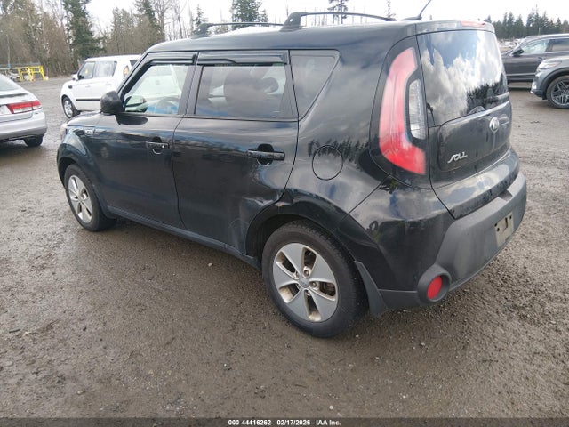 KIA Soul 2015 KNDJN2A24F7230240 Image 3