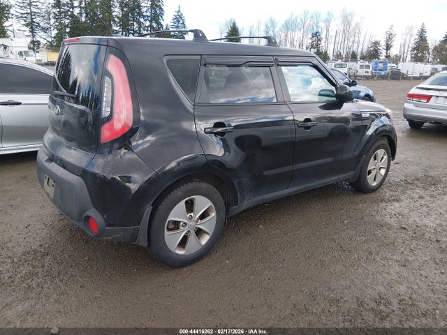 KIA Soul 2015 KNDJN2A24F7230240 Image 4