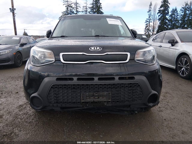 KIA Soul 2015 KNDJN2A24F7230240 Image 6