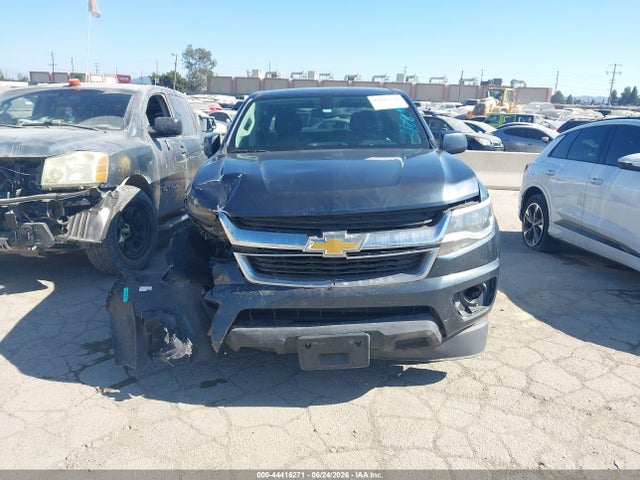 1GCGSCEN8K1345143 Chevrolet Colorado Lt