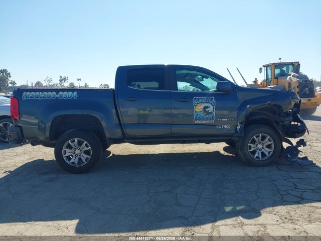 1GCGSCEN8K1345143 Chevrolet Colorado Lt