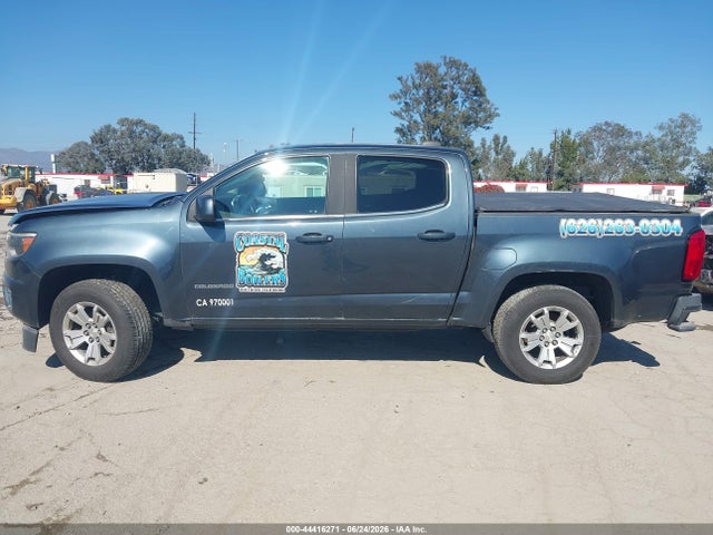 1GCGSCEN8K1345143 Chevrolet Colorado Lt