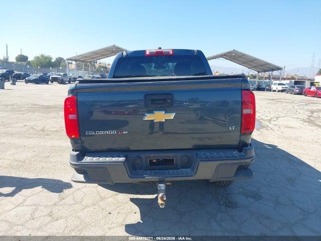 1GCGSCEN8K1345143 Chevrolet Colorado Lt