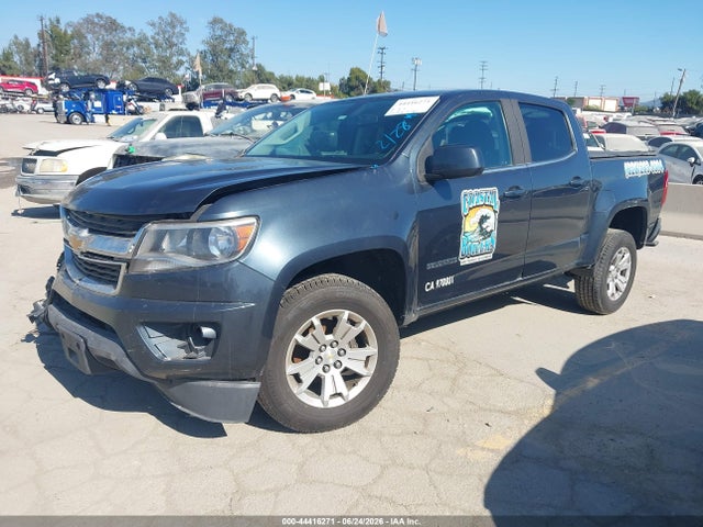 1GCGSCEN8K1345143 Chevrolet Colorado Lt