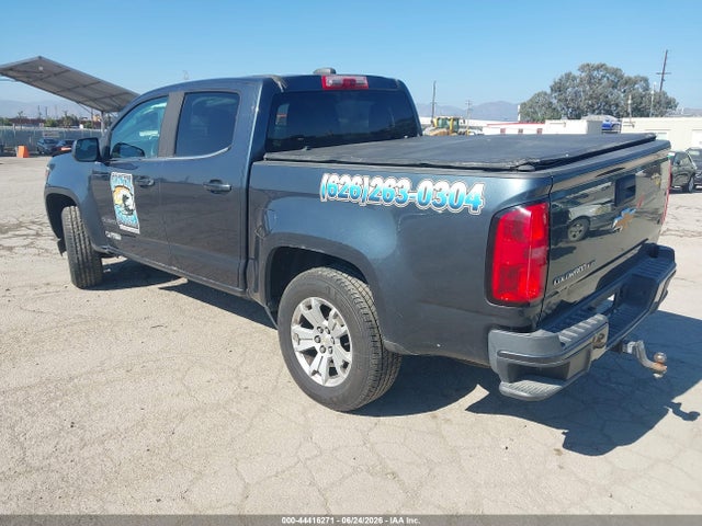 1GCGSCEN8K1345143 Chevrolet Colorado Lt