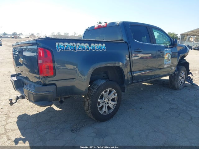 1GCGSCEN8K1345143 Chevrolet Colorado Lt
