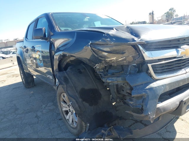 1GCGSCEN8K1345143 Chevrolet Colorado Lt