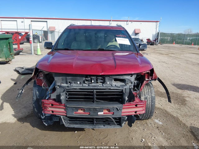 1FM5K8D85GGA25374 Ford EXPLORER XLT