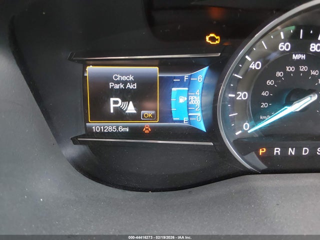 1FM5K8D85GGA25374 Ford EXPLORER XLT