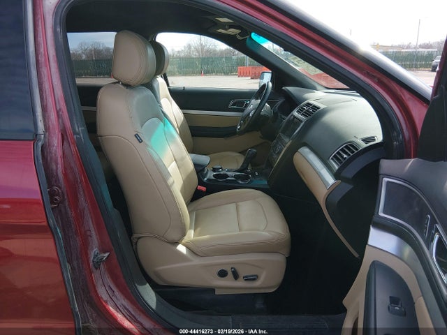 1FM5K8D85GGA25374 Ford EXPLORER XLT