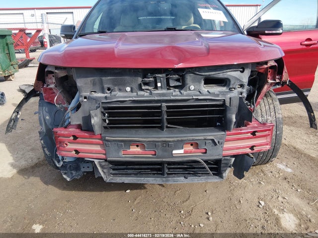 1FM5K8D85GGA25374 Ford EXPLORER XLT