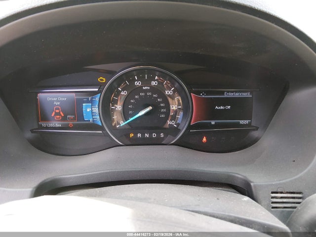 1FM5K8D85GGA25374 Ford EXPLORER XLT
