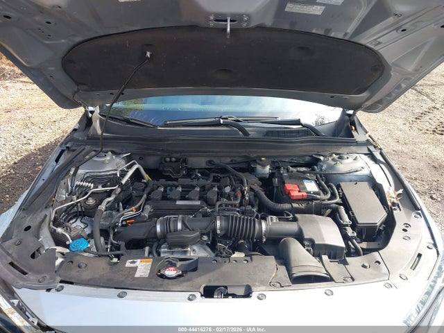 Продажа на аукционе авто 2018 Honda Accord Ex-l, vin: 1HGCV1F5XJA235235, номер лота: 44416276