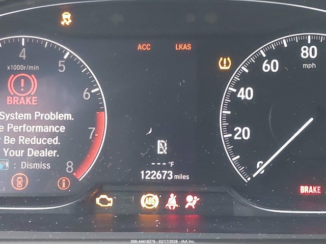 Продажа на аукционе авто 2018 Honda Accord Ex-l, vin: 1HGCV1F5XJA235235, номер лота: 44416276