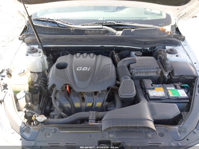 5XXGM4A77EG290877 KIA Optima Lx