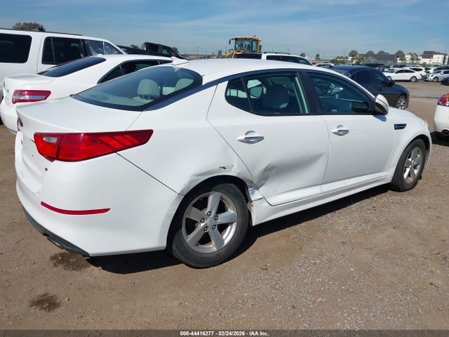 5XXGM4A77EG290877 KIA Optima Lx