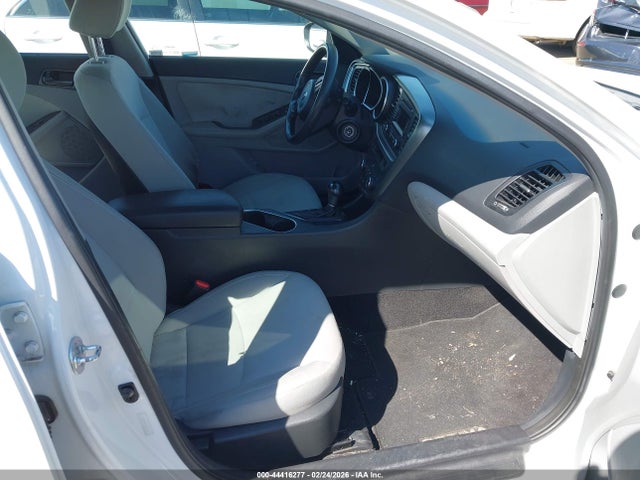 5XXGM4A77EG290877 KIA Optima Lx