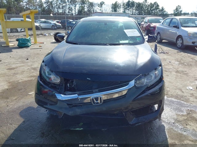 2HGFC2F54JH567018 Honda Civic Lx