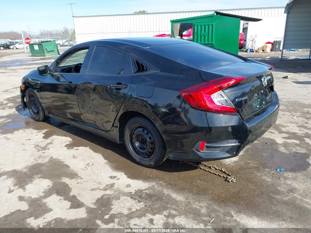 2HGFC2F54JH567018 Honda Civic Lx