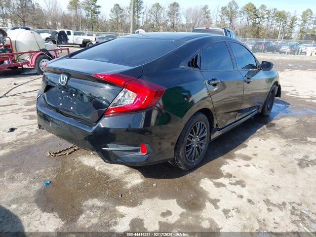 2HGFC2F54JH567018 Honda Civic Lx