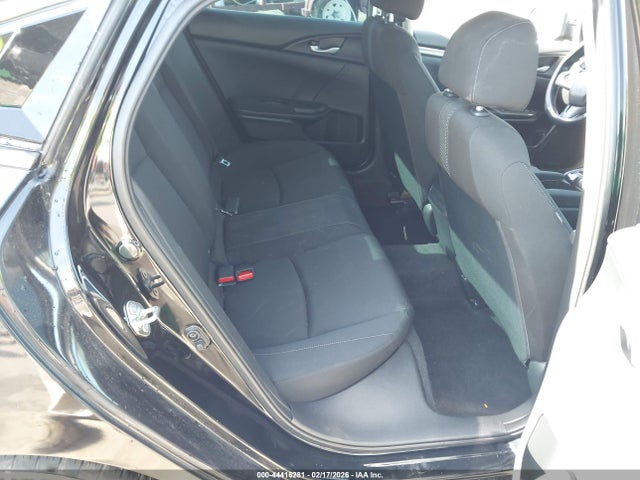 2HGFC2F54JH567018 Honda Civic Lx