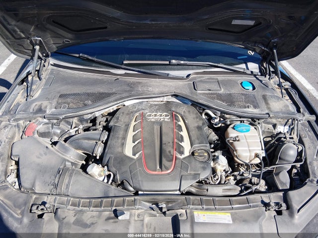 44416289 :رقم المزاد ، WAUW2AFC4EN053917 vin ، 2014 Audi S7 4.0t Prestige مزاد بيع