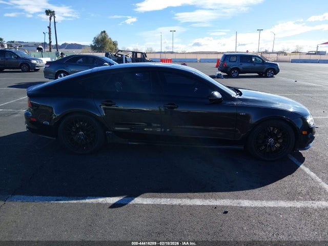 44416289 :رقم المزاد ، WAUW2AFC4EN053917 vin ، 2014 Audi S7 4.0t Prestige مزاد بيع