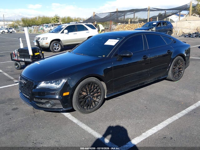 44416289 :رقم المزاد ، WAUW2AFC4EN053917 vin ، 2014 Audi S7 4.0t Prestige مزاد بيع