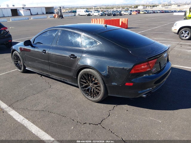 44416289 :رقم المزاد ، WAUW2AFC4EN053917 vin ، 2014 Audi S7 4.0t Prestige مزاد بيع
