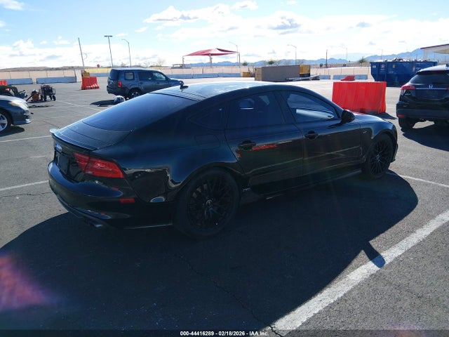 44416289 :رقم المزاد ، WAUW2AFC4EN053917 vin ، 2014 Audi S7 4.0t Prestige مزاد بيع