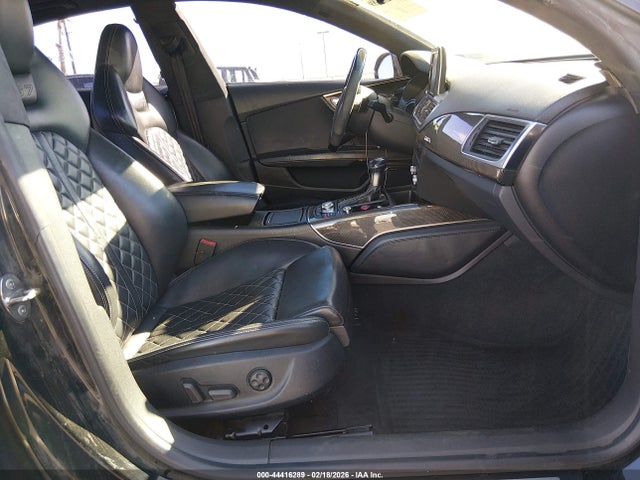 44416289 :رقم المزاد ، WAUW2AFC4EN053917 vin ، 2014 Audi S7 4.0t Prestige مزاد بيع